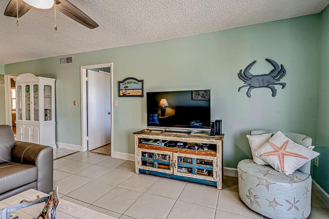 Madeira Norte St. Pete Beach Exterior foto
